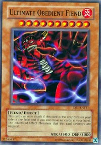 Ultimate Obedient Fiend [Dark Revelation Volume 1]
