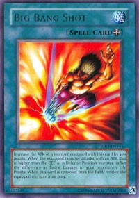 Big Bang Shot [Dark Revelation Volume 1]