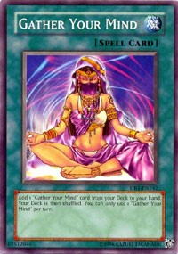 Gather Your Mind [Dark Revelation Volume 1]
