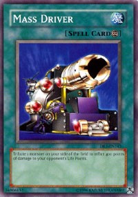 Mass Driver [Dark Revelation Volume 1]
