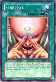 Senri Eye [Dark Revelation Volume 1]