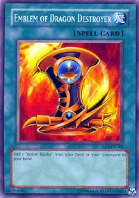 Emblem of Dragon Destroyer [Dark Revelation Volume 1]