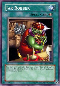 Jar Robber [Dark Revelation Volume 1]