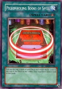 Pigeonholing Books of Spell [Dark Revelation Volume 1]