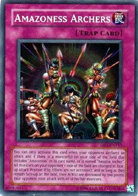 Amazoness Archers [Dark Revelation Volume 1]