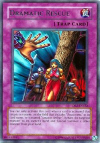 Dramatic Rescue [Dark Revelation Volume 1]