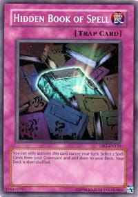 Hidden Book of Spell [Dark Revelation Volume 1]