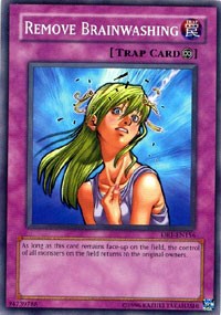 Remove Brainwashing [Dark Revelation Volume 1]