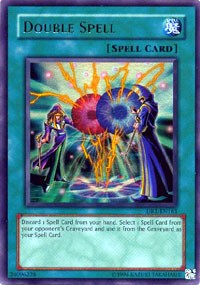 Double Spell [Dark Revelation Volume 1]
