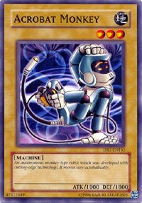 Acrobat Monkey [Dark Revelation Volume 1]