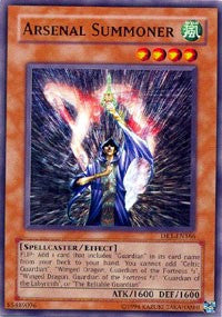Arsenal Summoner [Dark Revelation Volume 1]