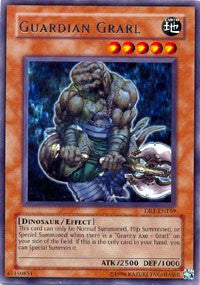 Guardian Grarl [Dark Revelation Volume 1]