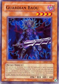 Guardian Baou [Dark Revelation Volume 1]