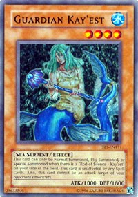 Guardian Kay'est [Dark Revelation Volume 1]