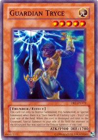 Guardian Tryce [Dark Revelation Volume 1]