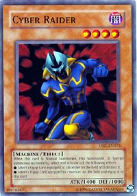 Cyber Raider [Dark Revelation Volume 1]