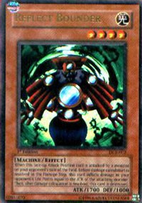Reflect Bounder [Dark Revelation Volume 1]