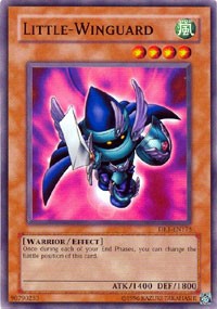 Little-Winguard [Dark Revelation Volume 1]