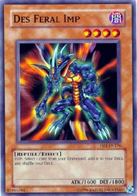 Des Feral Imp [Dark Revelation Volume 1]