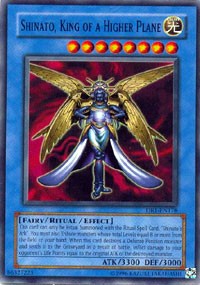 Shinato, King of a Higher Plane [Dark Revelation Volume 1]