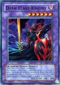Dark Flare Knight [Dark Revelation Volume 1]