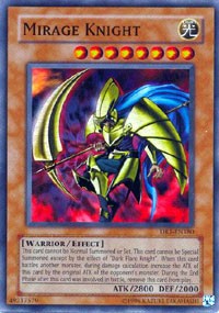 Mirage Knight [Dark Revelation Volume 1]