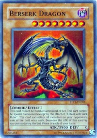 Berserk Dragon [Dark Revelation Volume 1]