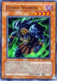 Exodia Necross [Dark Revelation Volume 1]