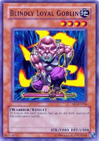 Blindly Loyal Goblin [Dark Revelation Volume 1]