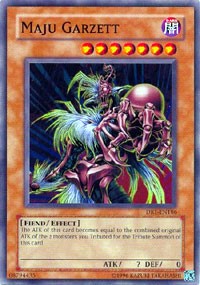 Maju Garzett [Dark Revelation Volume 1]