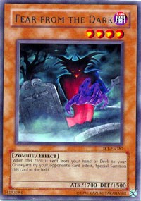 Fear from the Dark [Dark Revelation Volume 1]