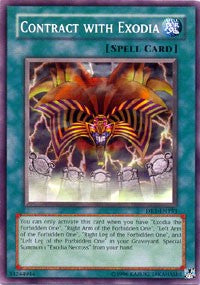 Contract with Exodia [Dark Revelation Volume 1]