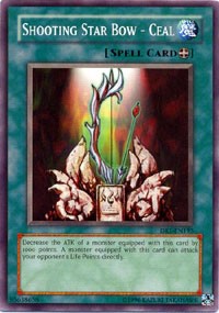 Shooting Star Bow - Ceal [Dark Revelation Volume 1]