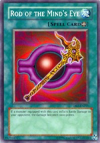 Rod of the Mind's Eye [Dark Revelation Volume 1]