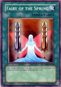 Fairy of the Spring [Dark Revelation Volume 1]