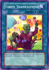 Token Thanksgiving [Dark Revelation Volume 1]