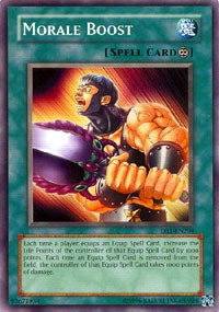 Morale Boost [Dark Revelation Volume 1]