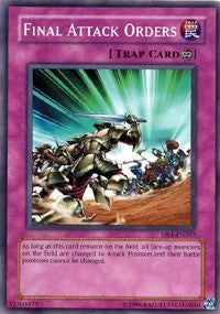 Final Attack Orders [Dark Revelation Volume 1]