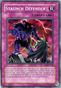 Staunch Defender [Dark Revelation Volume 1]