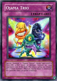 Ojama Trio [Dark Revelation Volume 1]