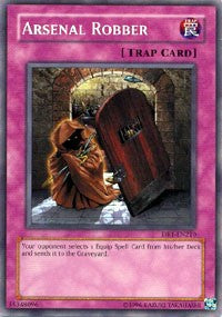Arsenal Robber [Dark Revelation Volume 1]