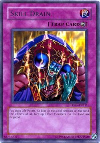 Skill Drain [Dark Revelation Volume 1]