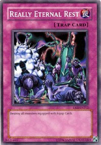 Really Eternal Rest [Dark Revelation Volume 1]