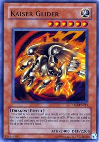 Kaiser Glider [Dark Revelation Volume 1]