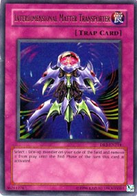 Interdimensional Matter Transporter [Dark Revelation Volume 1]