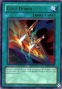 Cost Down [Dark Revelation Volume 1]