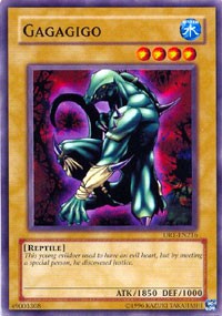 Gagagigo [Dark Revelation Volume 1]
