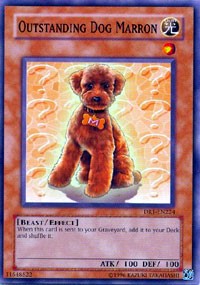 Outstanding Dog Marron [Dark Revelation Volume 1]