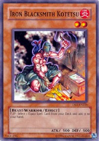 Iron Blacksmith Kotetsu [Dark Revelation Volume 1]