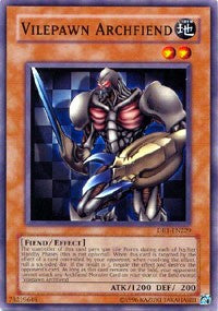 Vilepawn Archfiend [Dark Revelation Volume 1]